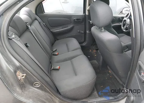 2003 Dodge Neon Sxt z USA, uszkodzony, nr VIN 1B3ES56C83D220015